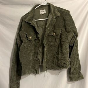 women's american eagle jacket